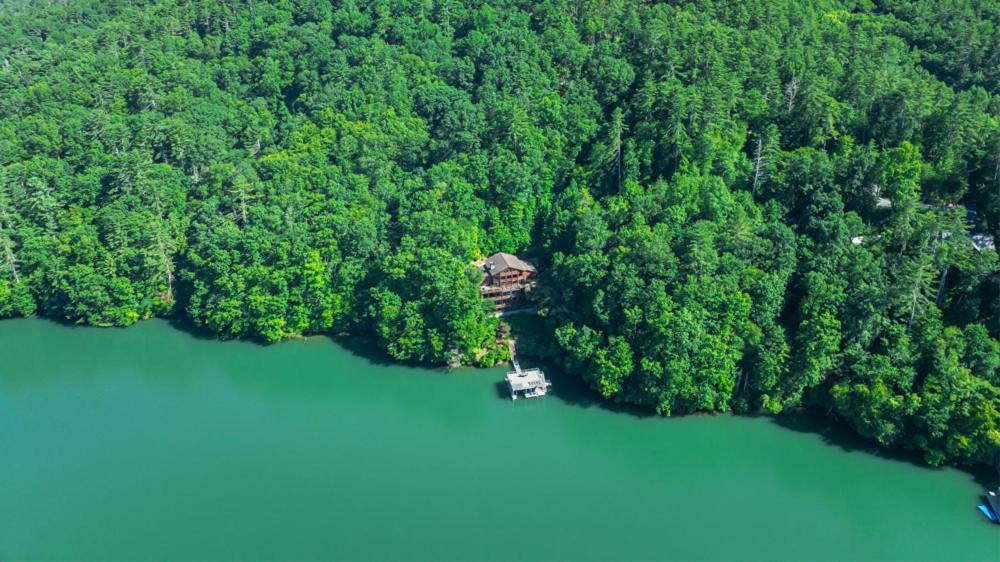 Eagles Landing Villa Blue Ridge Exterior photo