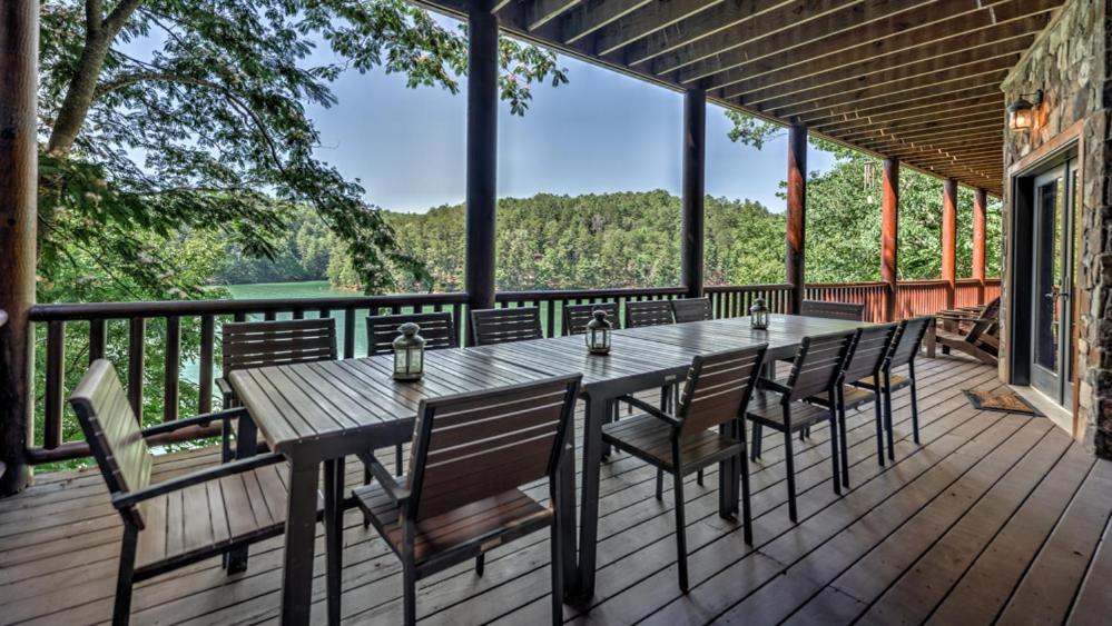 Eagles Landing Villa Blue Ridge Exterior photo
