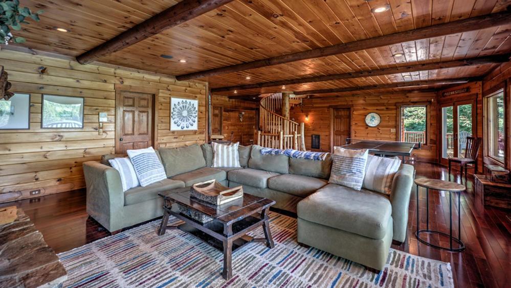 Eagles Landing Villa Blue Ridge Exterior photo