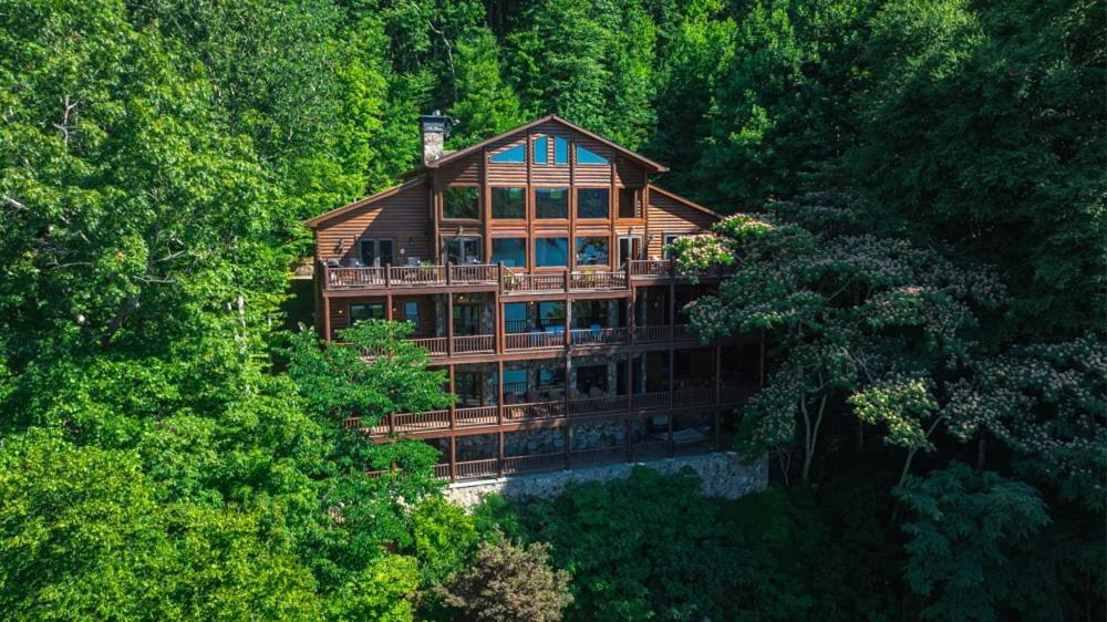 Eagles Landing Villa Blue Ridge Exterior photo