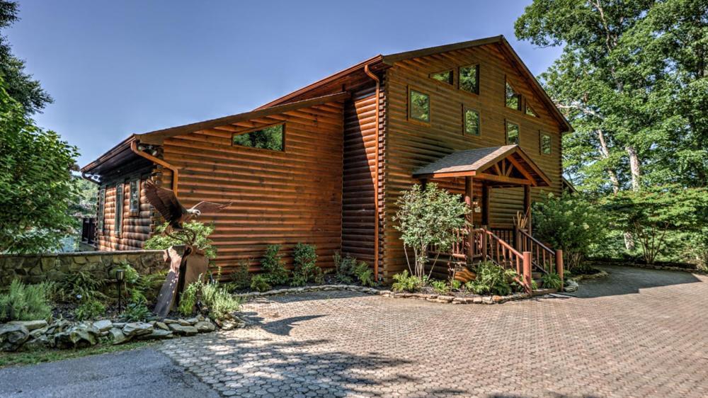 Eagles Landing Villa Blue Ridge Exterior photo