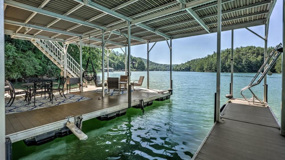 Eagles Landing Villa Blue Ridge Exterior photo