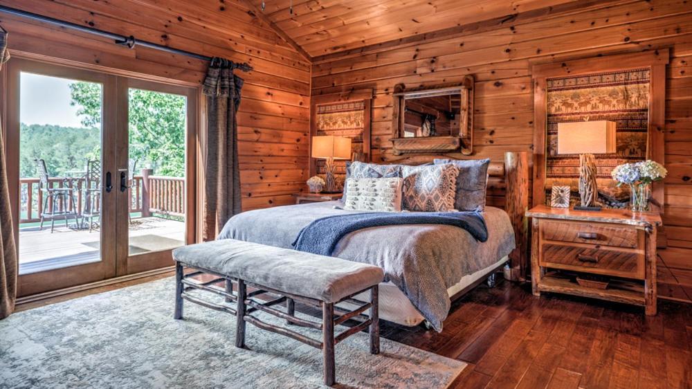 Eagles Landing Villa Blue Ridge Exterior photo